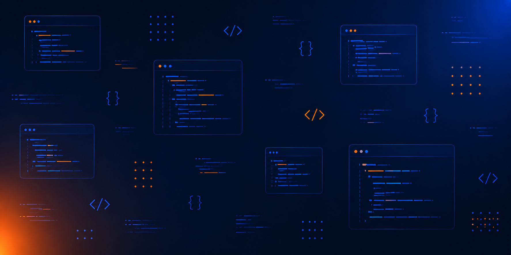 The Coding People Background